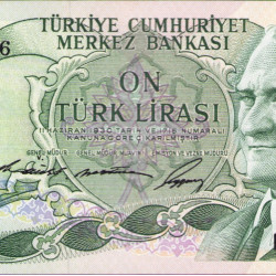 6.Ems. 10 Lira B66