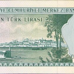 6.Ems. 10 Lira C30