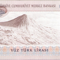 6.Ems. 100 Lira B31