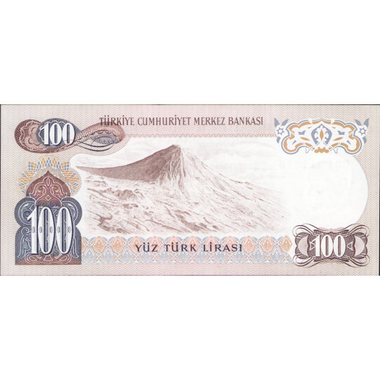 6.Ems. 100 Lira B31