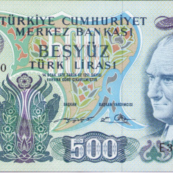 6.Ems. 500 Lira E32