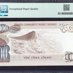 6.Ems. 100 Lira  B05