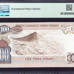 6.Ems. 100 Lira  C60