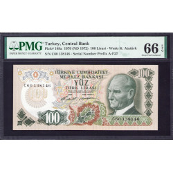 6.Ems. 100 Lira  C60