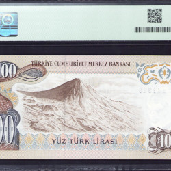 6.Ems. 100 Lira  G22