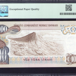 6.Ems. 100 Lira  H19