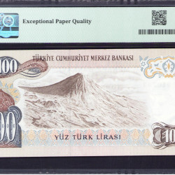 6.Ems. 100 Lira  H84