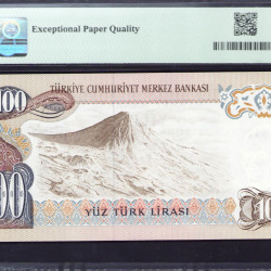 6.Ems. 100 Lira  H90