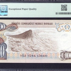 6.Ems. 100 Lira  J37