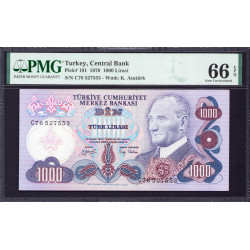 6.Ems. 1.000 Lira  C76