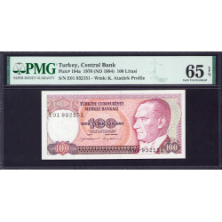 7.Ems. 100 Lira E01