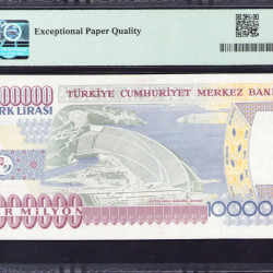 7.Ems. 1.000.000 Lira P24