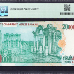 7.Ems. 20.000.000 Lira C66