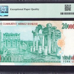 7.Ems. 20.000.000 Lira K62